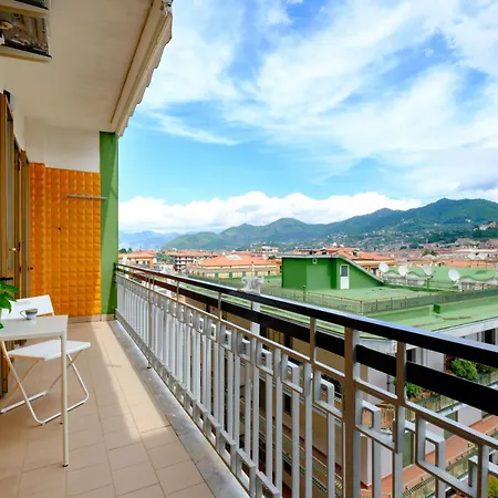 Apartamento Don Chisciotte Cava deʼ Tirreni